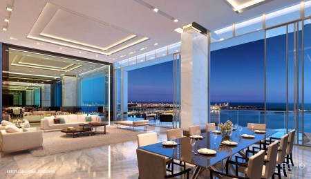 Penthouse VCN Phước hải - 1 bước chạm đến thượng lưu, pháp lí tối ưu sở hữu vĩnh viễn