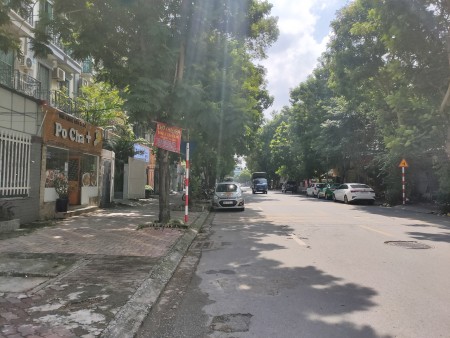 Bán nhà đúc kiên cố 6 tầng Phố Thiên Hiền, Mỹ Đình, ngay Phạm Hùng dt 63m2, giá 16.5 tỷ