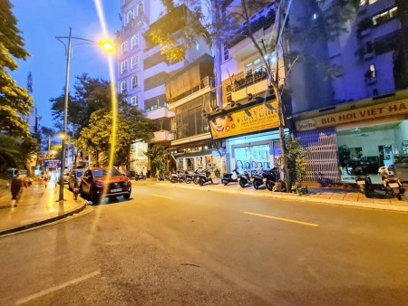 Diện tích nhà 48m2 6 tầng, Châu Long-Ba Đình, kinh doanh, thang máy, vài bước ra hồ Trúc Bạch