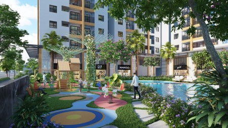 Chính thức nhận Booking ngay hưởng lãi đến 12%/năm tại Tecco Felice Homes giá đầu tư