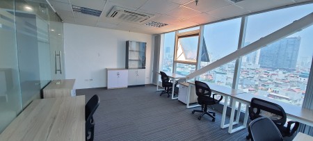 [Nhận phòng T10] Cho thuê văn phòng trọn gói Cầu Giấy 169 Nguyễn Ngọc Vũ 6 triệu/th - LH 0902 945 286