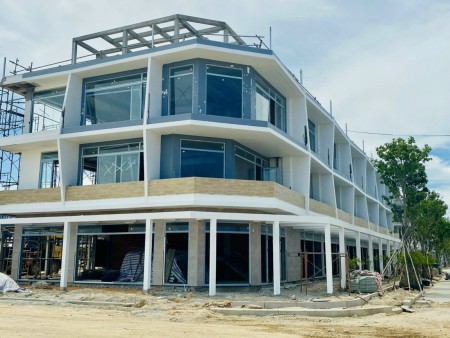 Bán nhà liền kề biệt thự 1 trệt, 2 lầu đúc khu The Song chiết khấu cao, bàn giao đầy đủ tiện nghi