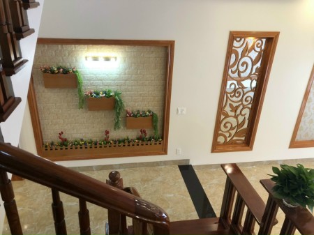 Bán nhà đường đôi Phùng Chí Kiên, KĐT An Phú, dt 75m2, mt 5m, 4 tầng, 4 ngủ, cực đẹp