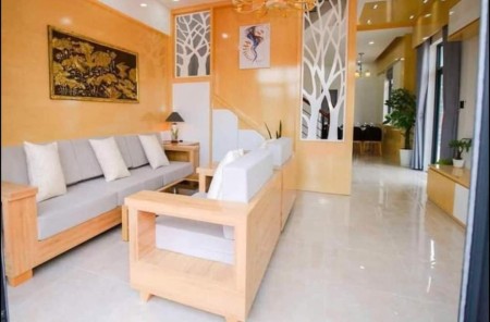 Nhà đẹp giá rẻ ngay trung tâm Cần Thơ chỉ thânh toán trước 30%, thiết kế sang trọng