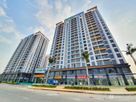 Cho thuê căn hộ Lovera Vista 2 PN diện tích sử dụng 65m2 miễn phó 1 năm phí quản lí