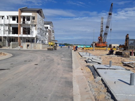 Đất nền sổ đỏ đô thị vệ tinh kết nối thành phố giá gốc từ Chủ đầu tư pháp lí đầy đủ