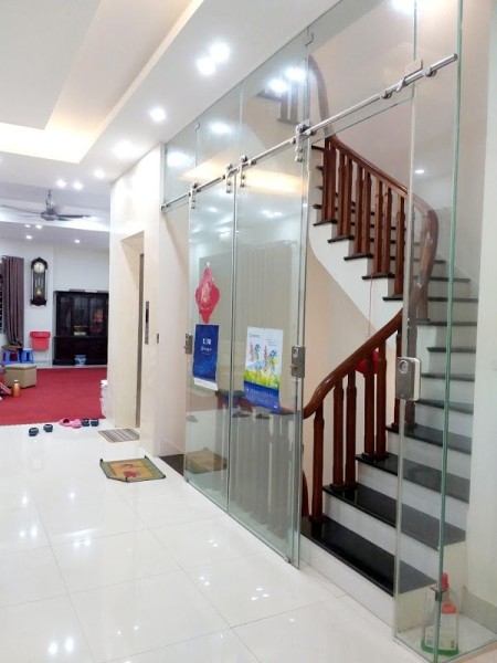 Bán Nhà Khu phân lô Thạch Bàn Quận Long Biên, ô tô tránh, vỉa hè dtsd 130m2 4 tầng, mt 8m giá 7 tỷ