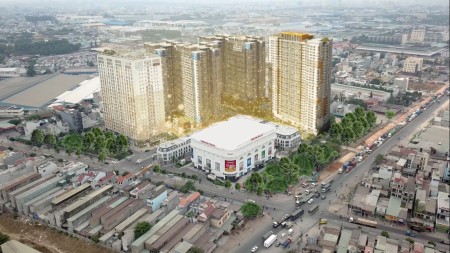 Gia đình mình kẹt tiền mùa dịch bán lỗ căn Charm city 50 triệu so với giá gốc CĐT LH: 0908.962.611