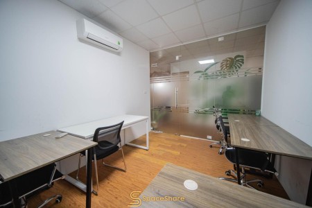 Coworking cho thuê Văn phòng Thanh Xuân Vinaconex 9 - 7 triệu trọn gói LH 083.309.6989