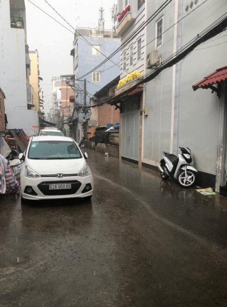 Nhà đẹp rẻ Trần Văn Quang diện tích 15m2, hẻm xe hơi Quận Tân Bình, giá bán chỉ 1 tỷ 65