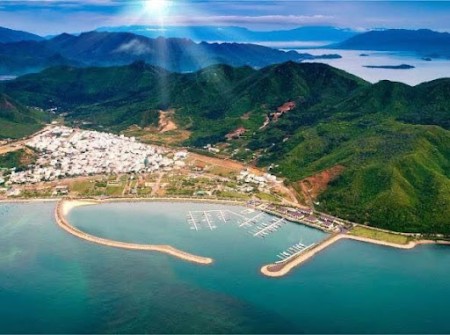 Cần bán lô đất Khu đô thị mới Vĩnh Hoà, Nha Trang lô 274 khu 14
