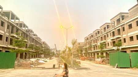 Bán lỗ Shophouse 2 mặt tiền đường Lê Quang Đạo giá bán 3tỉ3 liên hệ 0356144921