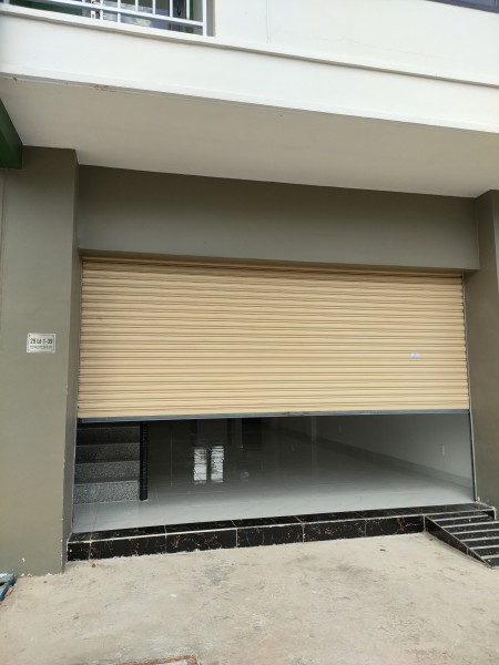 [HOT]Cho thuê em Shop House Hoa Khôi chân dài 16m2, kiểu dáng 1 lầu 1 trệt với giá 7tr / tháng