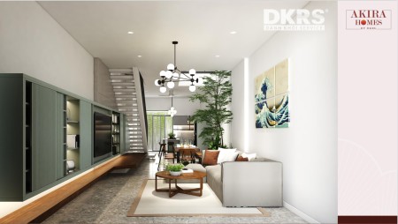 Xứ Sở Phù Tang Xuất Hiện Tại Miền Tây, pháp lý đầy đủ có nội thất săn, giá bán 3.8 tỷ