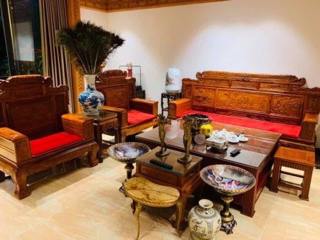 Bán nhà Quan Nhân Thanh Xuân Thang máy view hồ ô tô tránh 110m2 6 tầng mt 6.2m Giá 23.8 tỷ