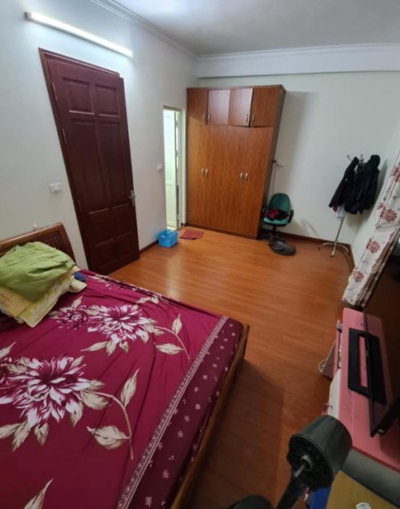 Bán nhà cực hiếm kinh doanh 6 phòng ngõ rông thông, bán nhà Lê Đức Thọ, dt 47m2, 5 tầng, giá 3.9 tỷ