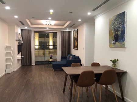 Cho thuê chung cư cao cấp Sunshine Riverside Tây Hồ 97m 3PN Full nội thất, view hồ tây