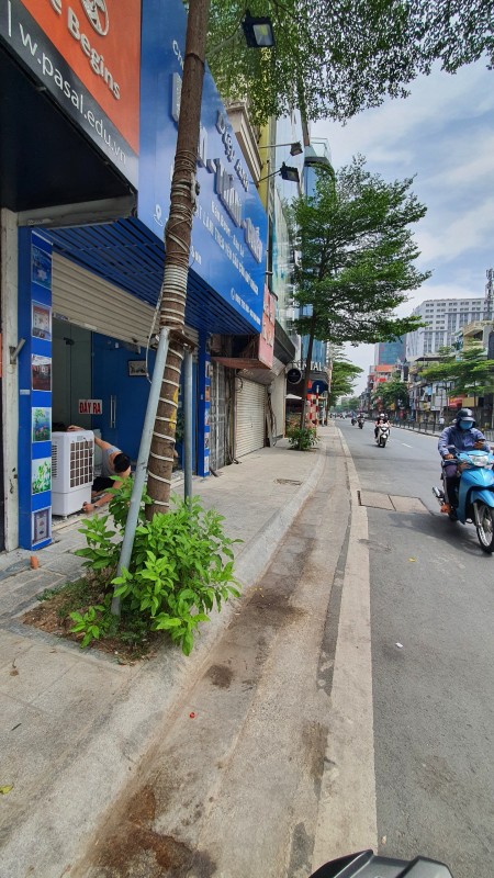 An- Bán mảnh đất vàng, tương lai rực sáng, mặt phố Đống Đa. DT 102m2, mt 5m, giá cực tốt nhỉnh 22tỷ