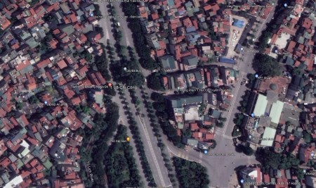 Bán Nhà Võ Chí Công, Quận Cầu Giấy, ô tô quay đầu, diện tích sử dụng 38m2, giá 3 tỷ hơn