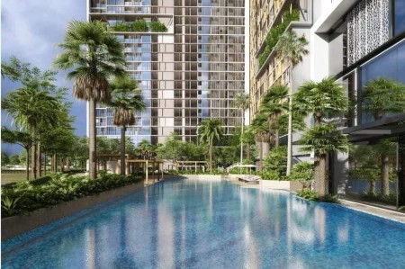 Chính chủ cần bán căn B03 chung cư Anlan lake view, liên hệ 0931118216 giá bán 2.7 tỷ