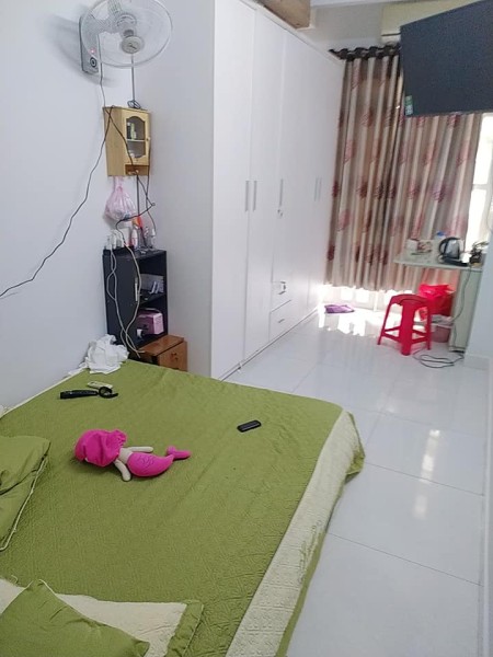 Bán nhà Hẻm xe hơi Khuông Việt Quận Tân Phú, diện tích 52m2, đúc 3 tầng, giá bán chỉ 4 tỷ