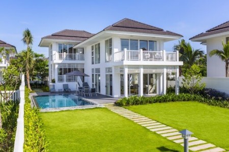 Bán biệt thự làng Việt Kiều Châu Âu đẳng cấp thượng lưu cực phẩm an cư 270m2 20 tỷ