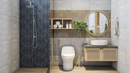 Bán nhà 1 trệt 3 lầu Chánh Nghĩa, Thủ Dầu Một giá bán chỉ 5,5 tỷ, diện tich 105m2 full tc