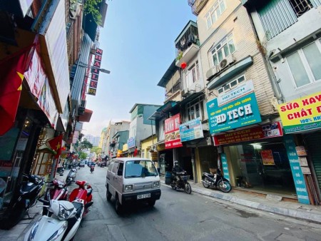 Mặt phố Hạ Đình Quận Thanh Xuân, kinh doanh đỉnh giá bán chỉ 4.1 tỷ, đúc kiên cố 5 tầng