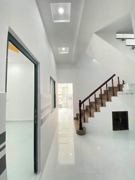 Bán nhà HXH Nguyễn Văn đậu, Phường 1, Bình Thạnh, Nở Hậu, dtsd 60m2, nhà đẹp ở ngay