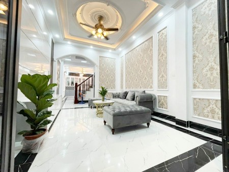 Bán nhà Bùi Xương Trạch 28m x 6 tầng gara ô tô, cách 1 nhà ra mặt phố giá chỉ nhỉnh 3 tỷ