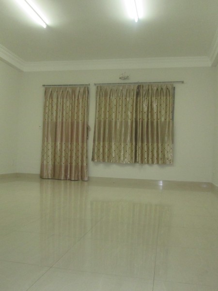 Phòng trọ đẹp giá rẻ thuộc vùng xanh diện tích 35m2 có ban công quận 3 tiện ích đầy đủ