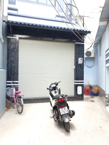 Nhà đẹp, nội thất cao cấp, 2 lầu hẻm 502 gần mặt tiền Hưng Phú P9 Quận 8 sổ hồng riêng