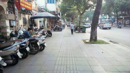 Cực hiếm, bán gấp đất vàng mặt phố Lê Quý Đôn – Hai Bà Trưng, 400m, mặt tiền 15m, KD siêu đỉnh, giá 130 tỷ.