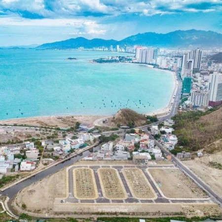 Cần bán lô đất Khu đô thị mới Vĩnh Hoà, Nha Trang lô 275 khu 14 giá bán chỉ 45 triệu/m2