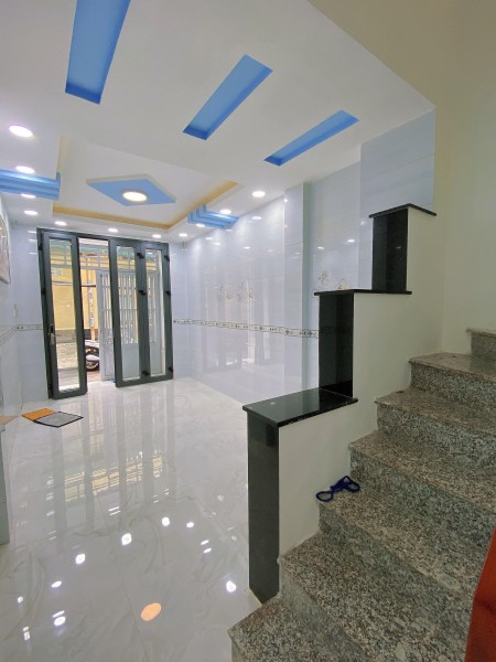 Bán nhà siêu phẩm Quận 5 mới tinh 3 tầng 4 pn, hẻm thông Trần Phú, An Dương Vương