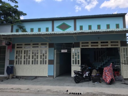 Tôi cần bán 2 dãy trọ 16 phòng ngay khu công nghiệp, thu nhập 19 triệu/tháng, vị trí đẹp