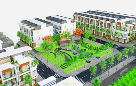 Bán lô đất 100m2 dự án Hoàng Hà Riverside ngay gần Cầu Rào 2. LH: 0702.286.635