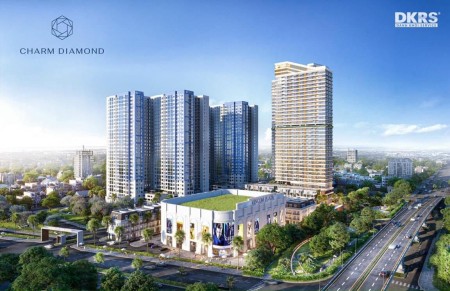 Tận hưởng căn hộ phong cách sống đỉnh cao lần đầu tiên tại Dĩ An – Bình Dương