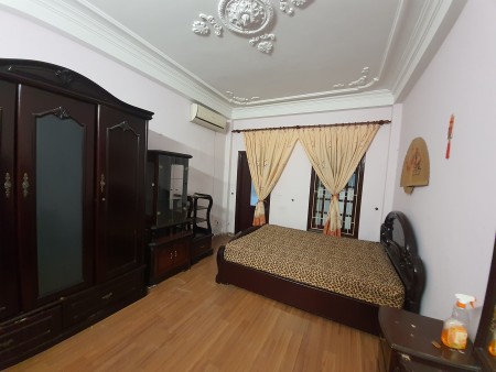 Bán nhà Hoà Bình 7 Quận Hai Bà Trưng, cách ô tô 30m, sổ riêng vuông đẹp giá bán 2,98 tỷ