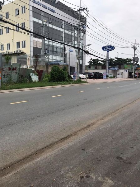 Chính chủ cần cho thuê mặt bằng kinh doanh ngay mặt tiền thành phố Thủ Đức, có hoa hồng