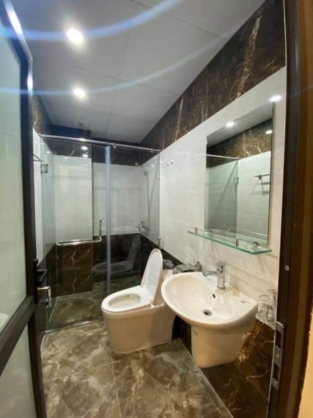 Bán nhà mới tinh phố Yên Hòa, lô góc, 5 tầng, ngõ thẳng giá bán 5.65 tỷ lh 0988766828