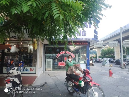 Nhà mặt phố ngã tư Quang Trung – Lê Trọng Tấn 70m2, mặt tiền 6.6m xây 7 tầng, kinh doanh đỉnh 9 tỷ 9