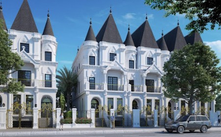 Dự án Vimefulland Phạm Văn Đồng mở bán 30 căn Shophouse Lk chiết khấu khủng
