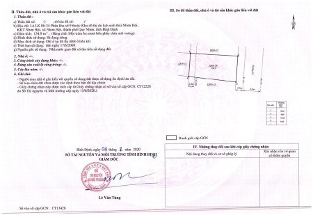 Đất nền ven biển Quy Nhơn cam kết lợi nhuận, ngân hàng hỗ trợ cho vay lên đến 75 %