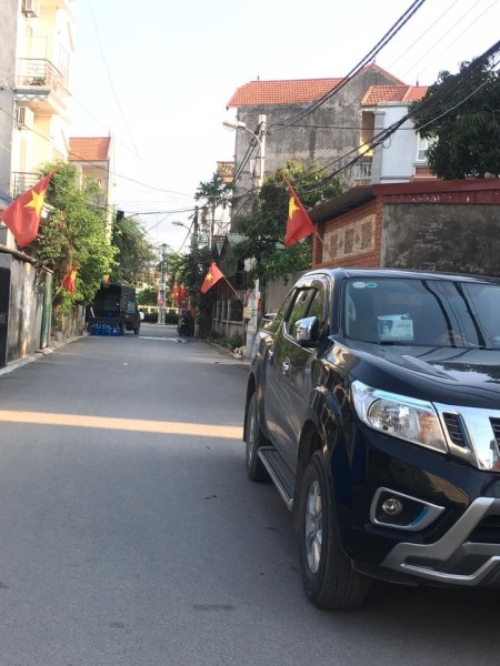 Đất Trâu Quỳ, dường dải nhựa, vuông vắn, giá bán chỉ 1,35 tỷ liên hệ 0983253436