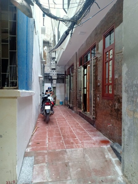 Nhà mới đẹp diện tích sử dụng 40m2 5. tần tại Vạn Phúc, Hà Đông giá bán chỉ nhỉnh 4 tỷ