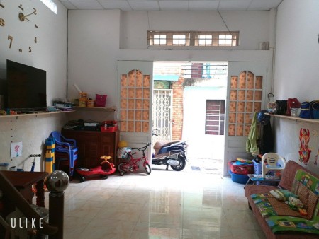 Gò Vấp bán nhà nguyên căn diện tích sử dụng 38m2 chỉ 2.85 tỷ nhà 1 trệt 1 lầu đúc giả bán gấp.
