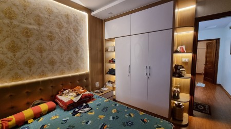 Nhà LK Làng Việt Kiều Châu Âu, Mỗ Lao, diện tích 80m2 4 tầng, mt 4.2m, KD VIP giá 15 tỷ