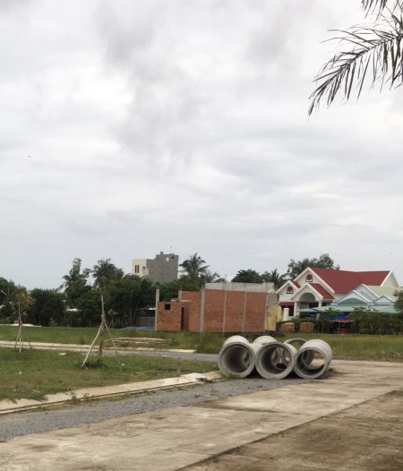 4 nền liền kề giá ưu đãi cho khách hàng tại Khu Dân Cư Dương Minh Châu