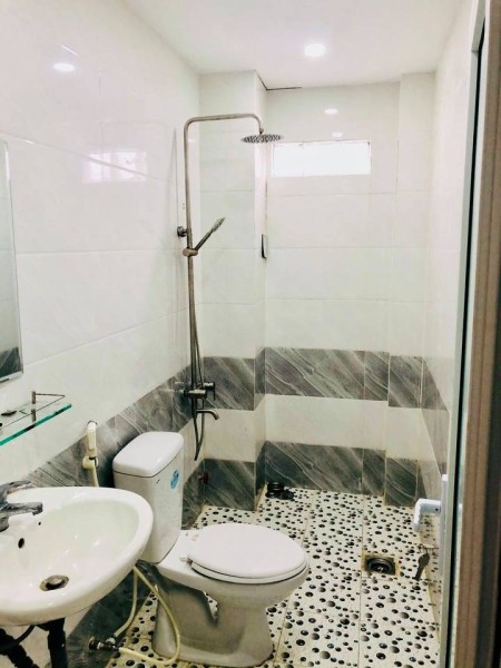 Bán Nhà Quang Trung Gò Vấp, Lô Góc, 58M2, 4 Tầng, View Sân Bay, Giá Rẻ